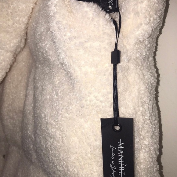 Reversible long coat - Picture 4 of 6